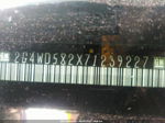 2007 Buick Lacrosse Cxl Серый vin: 2G4WD582X71239227