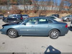 2007 Buick Lacrosse Cxl Зеленый vin: 2G4WD582X71240670