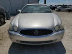 2007 Buick Lacrosse Cxl Silver vin: 2G4WD582X71245612