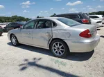 2007 Buick Lacrosse Cxl Silver vin: 2G4WD582X71245612