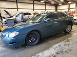 2007 Buick Lacrosse Cxs Teal vin: 2G4WE587171124492