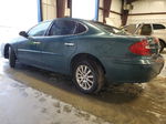 2007 Buick Lacrosse Cxs Teal vin: 2G4WE587171124492