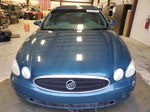 2007 Buick Lacrosse Cxs Teal vin: 2G4WE587171124492