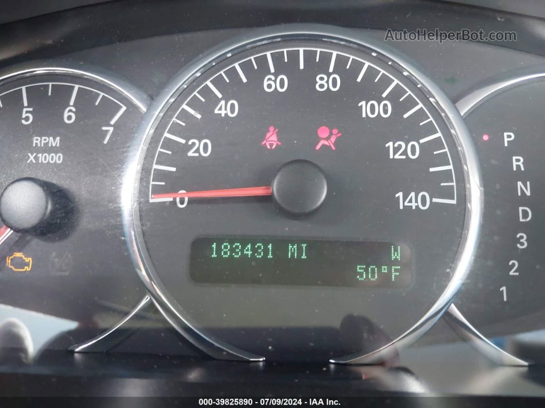 Price & History 2007 Buick Lacrosse Cxs 3.6l V-6 Dohc, Vvt