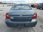 2007 Buick Lacrosse Cxs Blue vin: 2G4WE587271238162