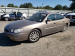 2007 Buick Lacrosse Cxs Коричневый vin: 2G4WE587371180403