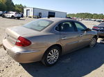 2007 Buick Lacrosse Cxs Коричневый vin: 2G4WE587371180403