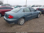 2007 Buick Lacrosse Cxs Синий vin: 2G4WE587471137852