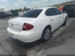 2007 Buick Lacrosse Cxs White vin: 2G4WE587471137995