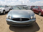 2007 Buick Lacrosse Cxs Teal vin: 2G4WE587471140833