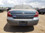 2007 Buick Lacrosse Cxs Teal vin: 2G4WE587471140833