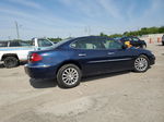 2007 Buick Lacrosse Cxs Blue vin: 2G4WE587471196089