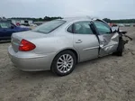 2007 Buick Lacrosse Cxs Silver vin: 2G4WE587471240396