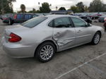 2007 Buick Lacrosse Cxs Silver vin: 2G4WE587571212865