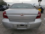 2007 Buick Lacrosse Cxs Silver vin: 2G4WE587571212865