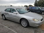 2007 Buick Lacrosse Cxs Silver vin: 2G4WE587571212865