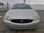 2007 Buick Lacrosse Cxs Silver vin: 2G4WE587571212865