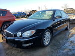 2007 Buick Lacrosse Cxs Black vin: 2G4WE587571243131