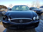 2007 Buick Lacrosse Cxs Черный vin: 2G4WE587571243131