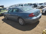 2007 Buick Lacrosse Cxs Teal vin: 2G4WE587771183031