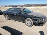 2007 Buick Lacrosse Cxs Black vin: 2G4WE587871189016