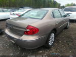 2007 Buick Lacrosse Cxs Tan vin: 2G4WE587871211578