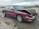 2007 Buick Lacrosse Cxs Burgundy vin: 2G4WE587X71178339