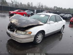 1997 Buick Regal Gs White vin: 2G4WF5218V1453379