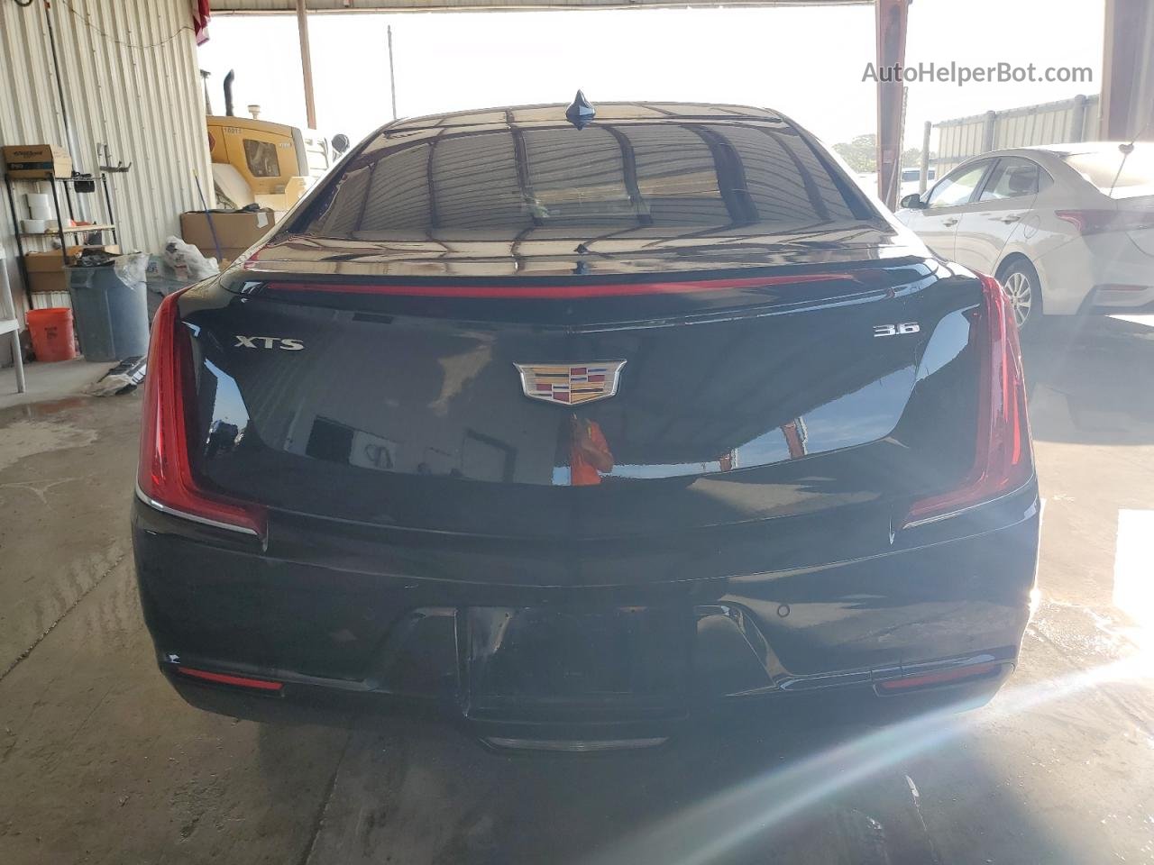 2019 Cadillac Xts  Black vin: 2G61L5S39K9130774