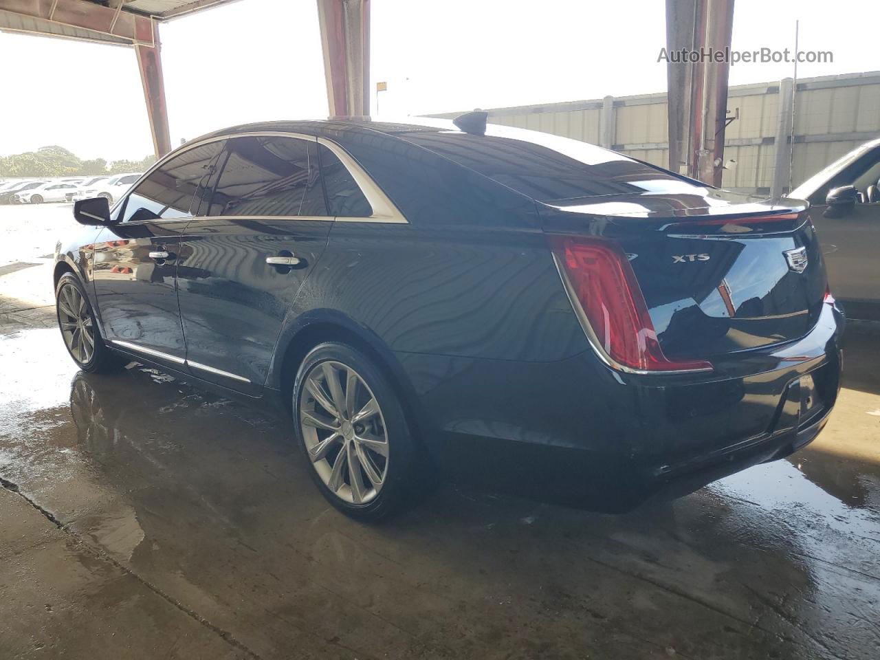 2019 Cadillac Xts  Black vin: 2G61L5S39K9130774