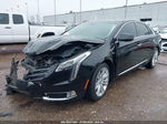 2019 Cadillac Xts Luxury Black vin: 2G61M5S30K9100785