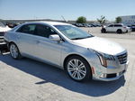 2019 Cadillac Xts Luxury Silver vin: 2G61M5S30K9109941