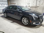 2019 Cadillac Xts Luxury Black vin: 2G61M5S30K9115044