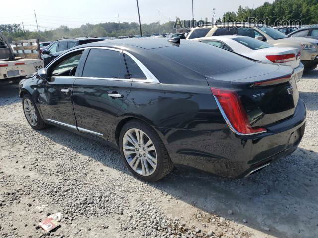 2019 Cadillac Xts Luxury Black vin: 2G61M5S30K9118512