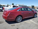 2019 Cadillac Xts Luxury Red vin: 2G61M5S30K9119286