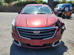 2019 Cadillac Xts Luxury Red vin: 2G61M5S30K9119286