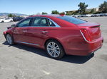 2019 Cadillac Xts Luxury Red vin: 2G61M5S30K9119286