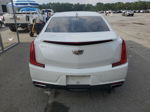 2019 Cadillac Xts Luxury White vin: 2G61M5S30K9121474