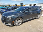 2019 Cadillac Xts Luxury Charcoal vin: 2G61M5S30K9136041