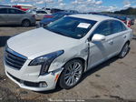 2019 Cadillac Xts Luxury White vin: 2G61M5S30K9138792