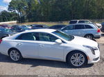 2019 Cadillac Xts Luxury White vin: 2G61M5S30K9138792