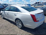 2019 Cadillac Xts Luxury White vin: 2G61M5S30K9138792