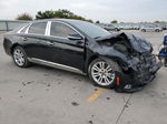 2019 Cadillac Xts Luxury Black vin: 2G61M5S30K9145287