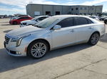 2019 Cadillac Xts Luxury Silver vin: 2G61M5S30K9148206