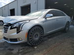 2019 Cadillac Xts Luxury Silver vin: 2G61M5S30K9150795