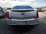 2019 Cadillac Xts Luxury Silver vin: 2G61M5S30K9150795