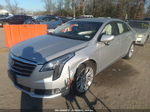 2019 Cadillac Xts Luxury Silver vin: 2G61M5S30K9154295