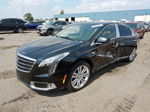 2019 Cadillac Xts Luxury Черный vin: 2G61M5S31K9112492