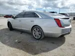 2019 Cadillac Xts Luxury Серебряный vin: 2G61M5S31K9118034