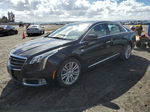 2019 Cadillac Xts Luxury Black vin: 2G61M5S31K9122259